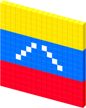 View Favicon On T-shirt - Favicon Venezuela (340x431), Png Download
