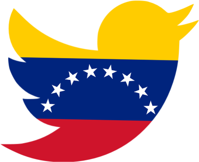 Twitteros Legítimos En Tiempos De Crisis - Twitter Logo Png 2018 (768x432), Png Download