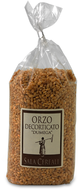 Dehusked Barley 500 G - Emmer (600x800), Png Download
