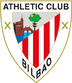 Escudo Del Athletic De Bilbao (354x354), Png Download