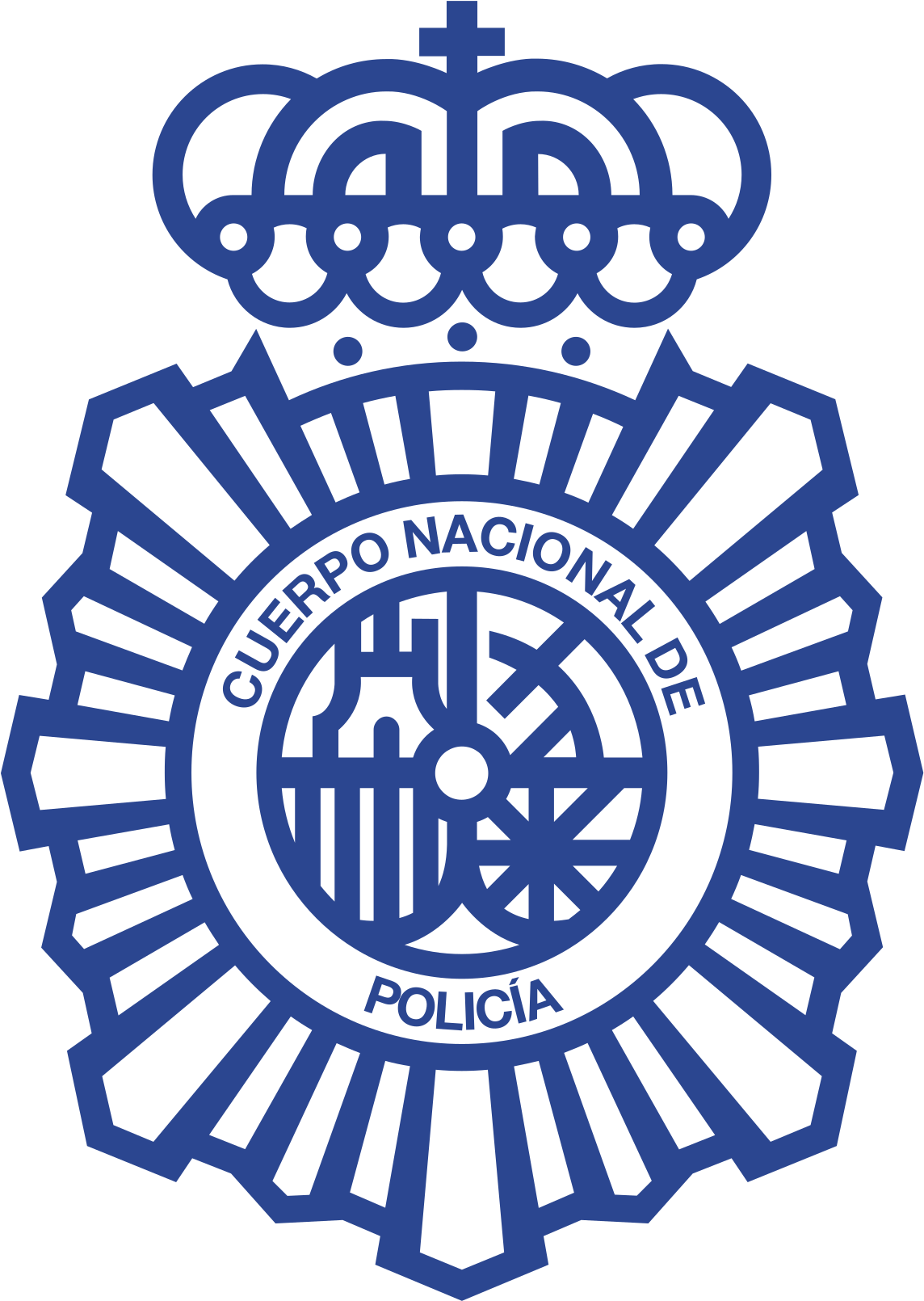 Spain National Police Corps (1200x1663), Png Download