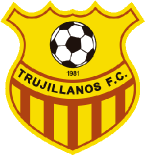 Escudo/bandera Trujillanos - Trujillanos Fc Escudo (354x354), Png Download