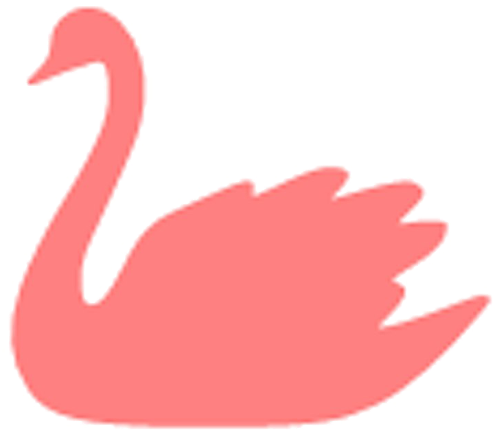 Swan Png Picture - Illustration (1906x1906), Png Download