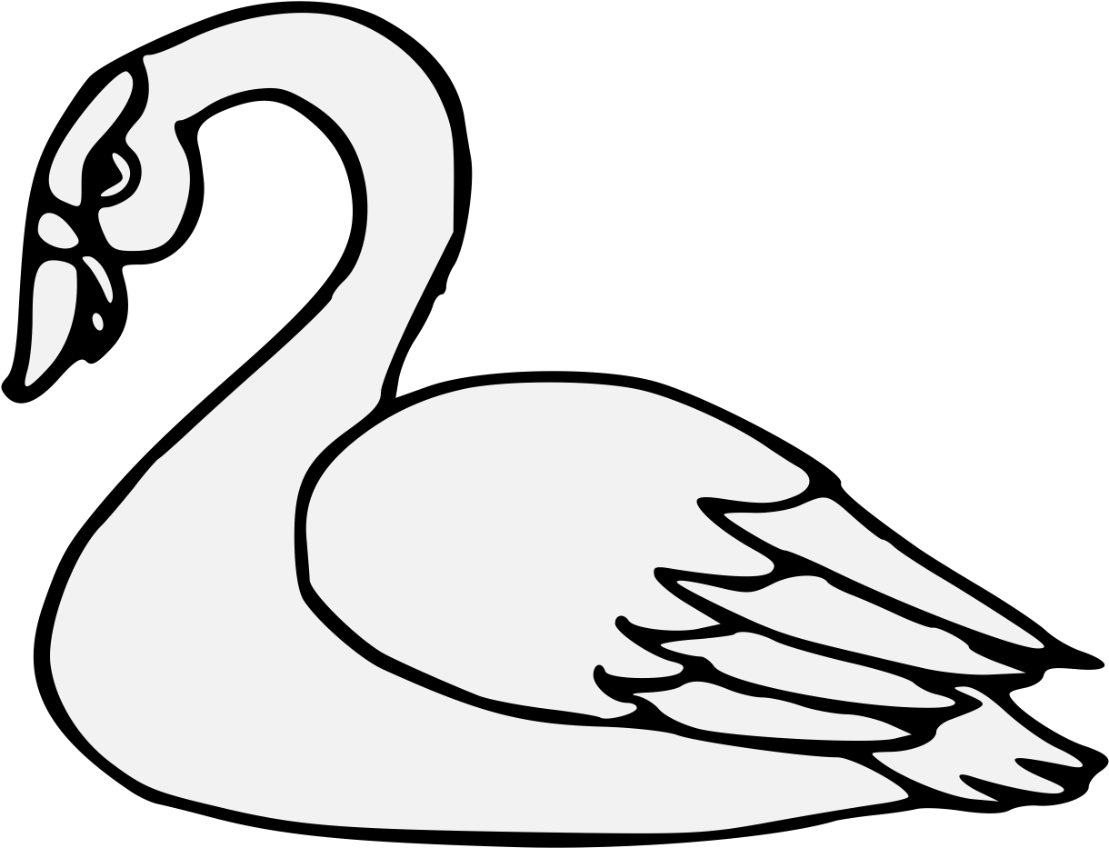 Details, Png - Duck (1225x944), Png Download