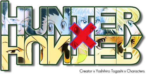 Photo - Hunter X Hunter Png (530x262), Png Download