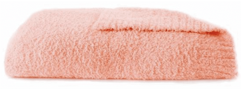 Saranoni Bamboni Blanket - Saranoni Peach Bamboni Receiving Blanket (800x800), Png Download