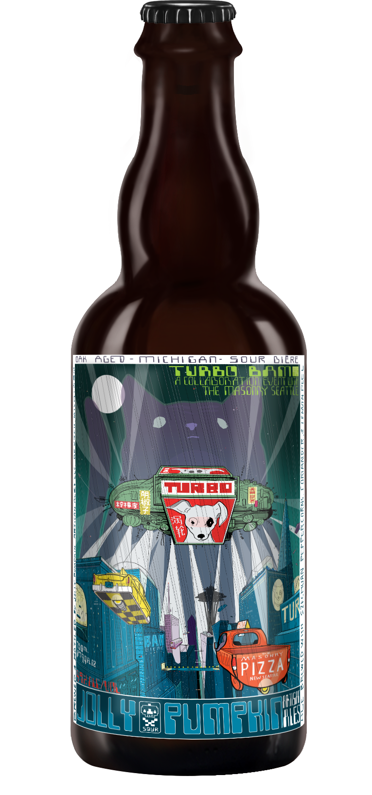 New 375 Bottle - Beer Bottle (765x1635), Png Download