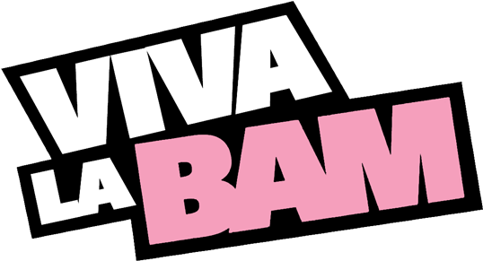 Viva La Bam Image - Viva La Bam Png (800x310), Png Download