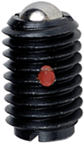 Picture Of Ball Plunger - Suspension (451x550), Png Download