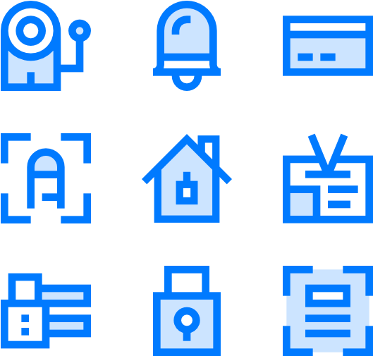 Security 25 Icons - Icon (600x564), Png Download