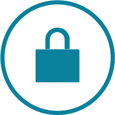 Security Icon Png Security Icon - Digital Security Icon Png (400x400), Png Download