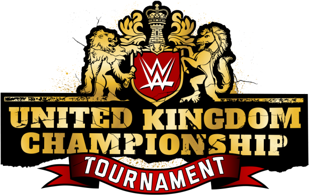 Wwe United Kingdom Championship Spoilers - Wwe United Kingdom Championship Tournament (620x394), Png Download