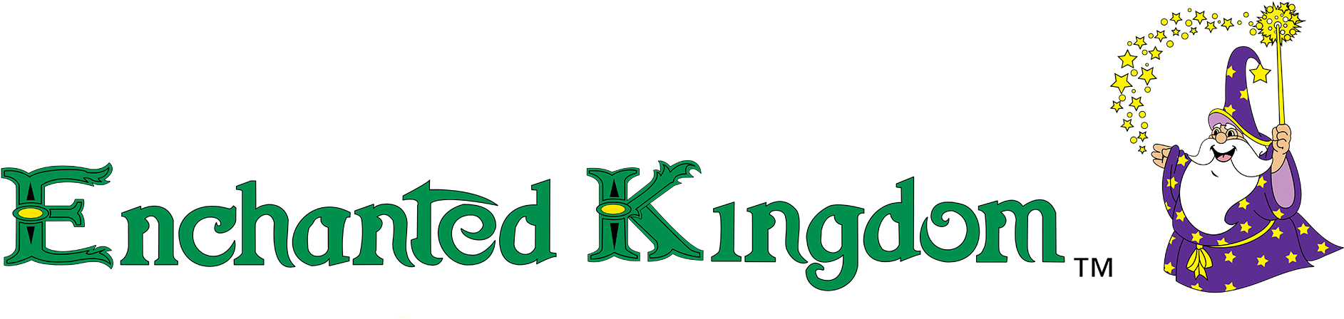 Leave A Reply Cancel Reply - Enchanted Kingdom Official Logo (2000x484), Png Download