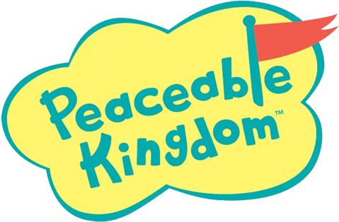 Peaceable Kingdom - Peaceable Kingdom Girl Sports Sticker Pack (520x389), Png Download
