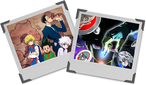 Hunter X Hunter - Hunter X Hunter 2011 (540x320), Png Download