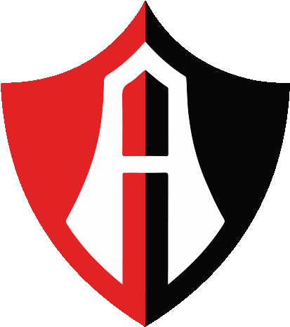 15 Escudo/bandera Atlas - Club Atlas (472x472), Png Download