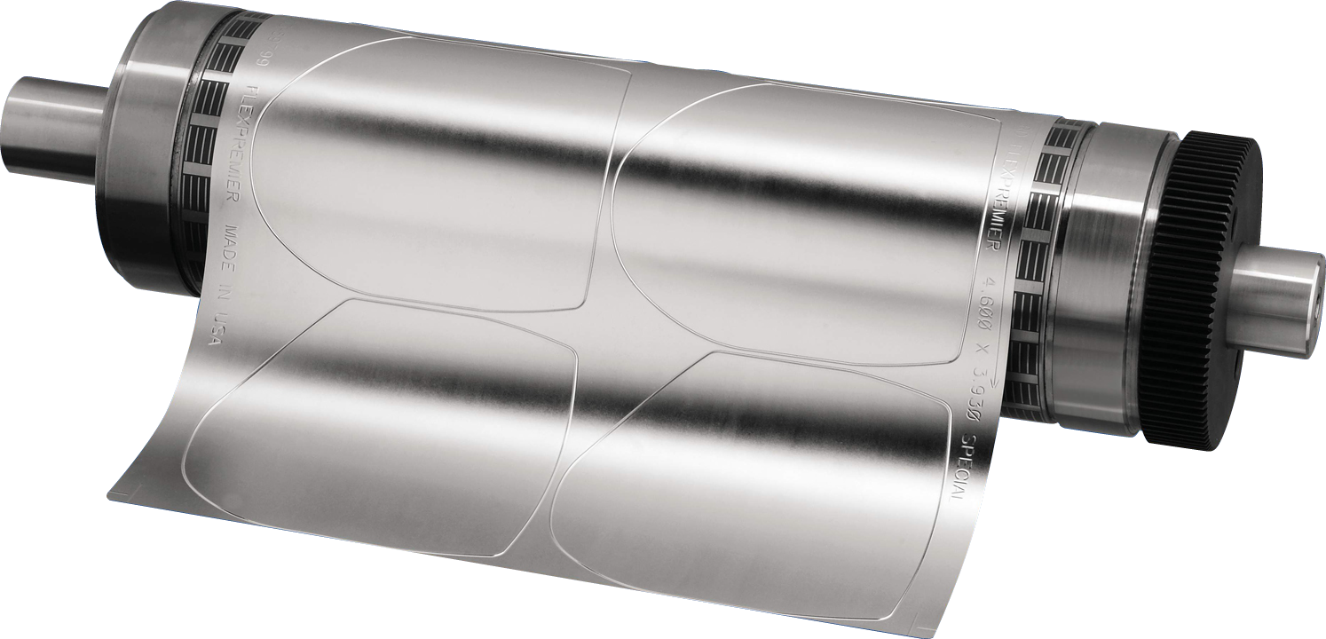 Accusmart™ Flexible Die - Rifle (1494x720), Png Download