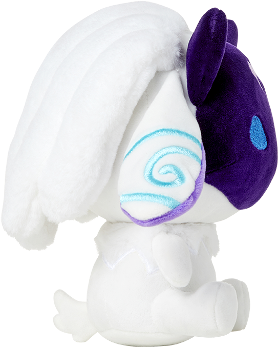 Plush Drawing Toy - Kindred Peluche (800x1000), Png Download
