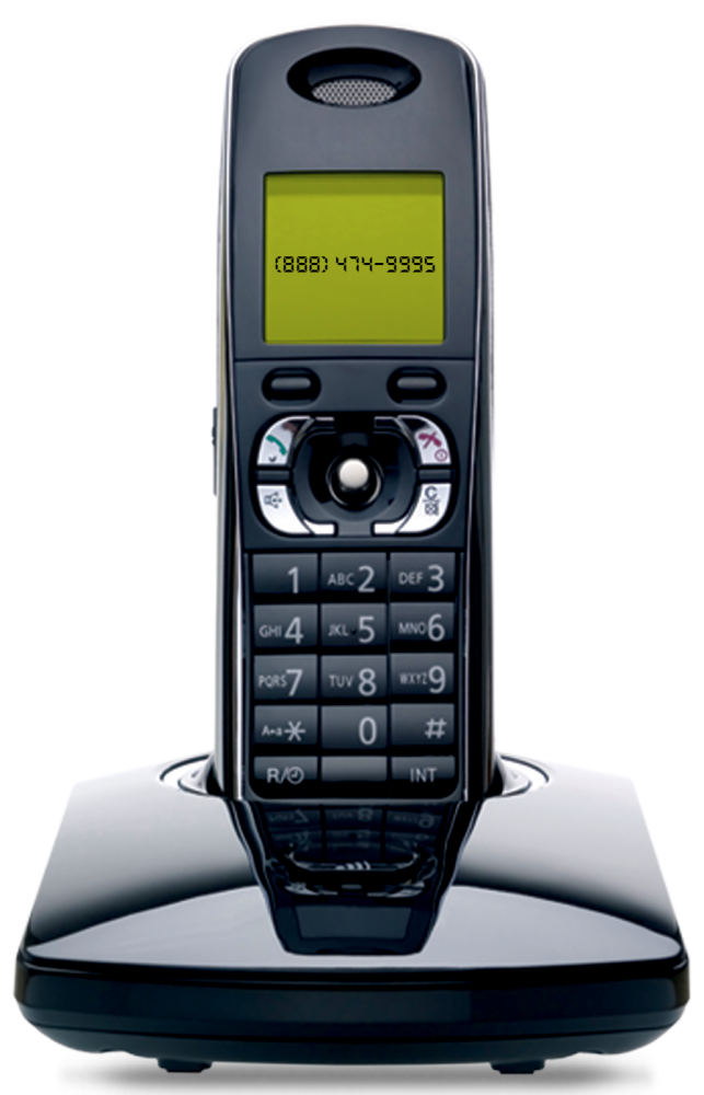 Residential Phone (643x1000), Png Download