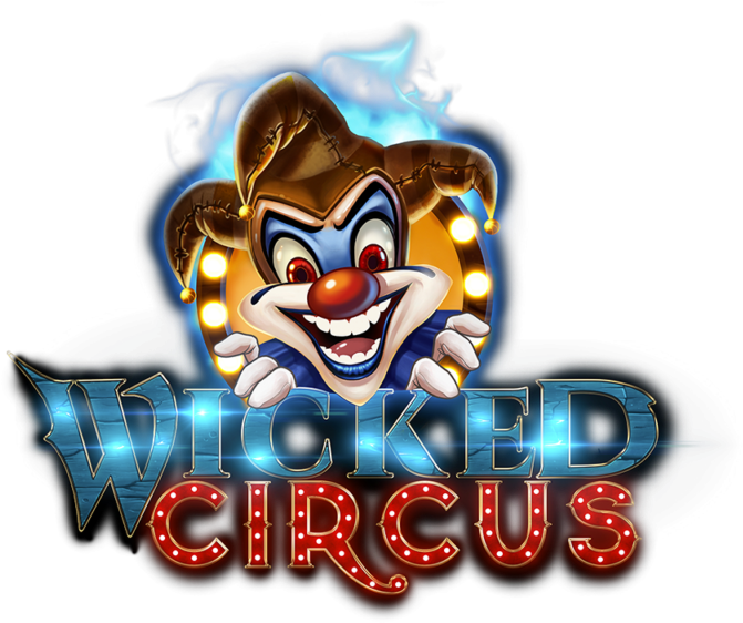 Wicked Circus Slot Png (720x720), Png Download
