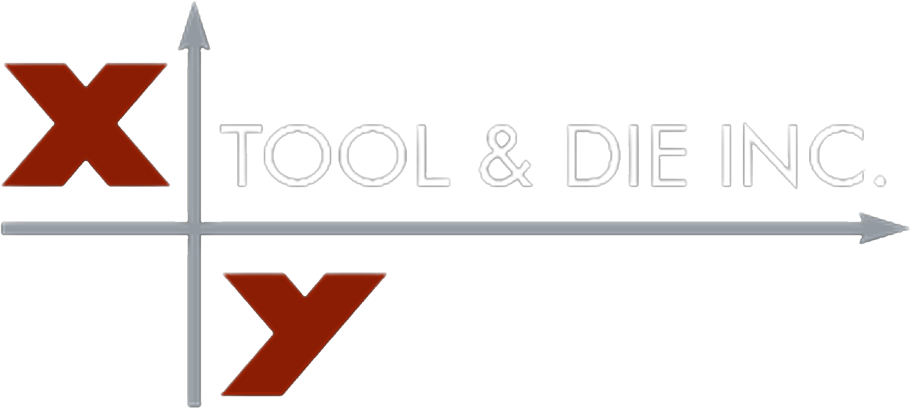 Xy Tool & Die - Xy Tool (1920x898), Png Download