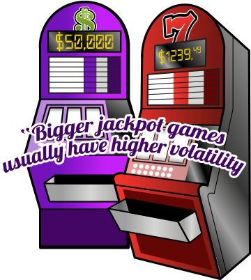 Bigger Jackpot - Slot Machine (370x430), Png Download