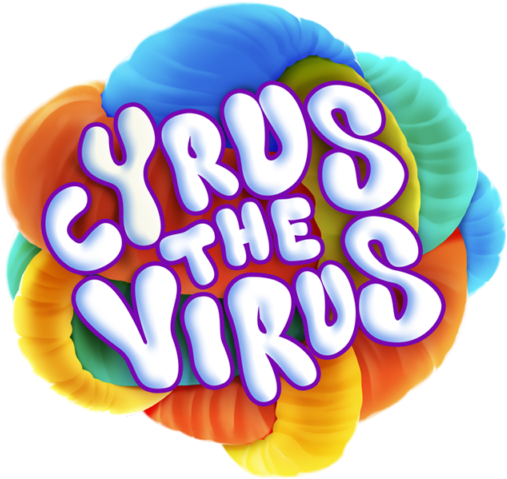 Cyrus The Virus Slot (720x720), Png Download