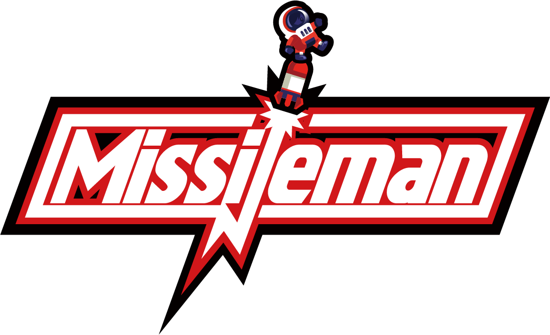 Missile Man Logo (1105x674), Png Download