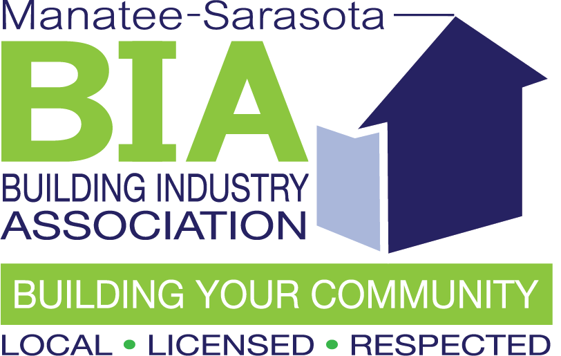 Manatee-sarasota Building Industry Association Logo - Manatee-sarasota Building Industry Association (812x515), Png Download