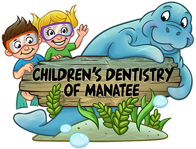 Children's Dentistry Of Manatee (400x304), Png Download