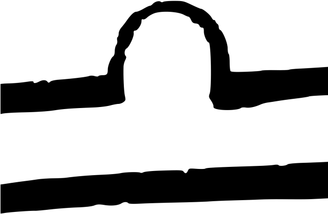 Libra Png Transparent Images - Astrological Sign (640x480), Png Download