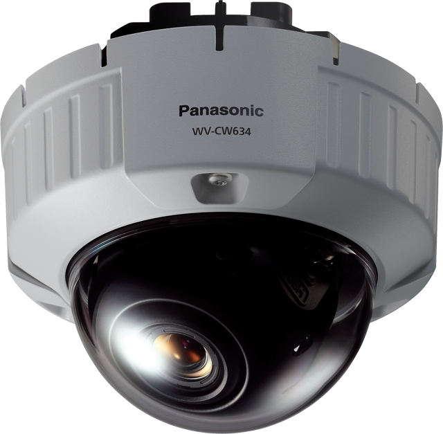 Wv-cw634f D L - Panasonic Wv Cw504s (640x627), Png Download