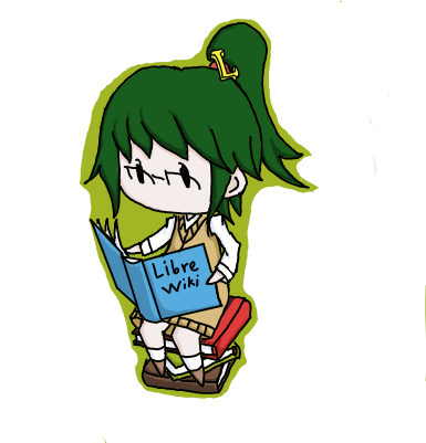 Libre Libra - Wiki (400x400), Png Download