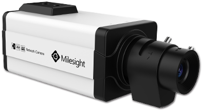 Box Camera Pro - Milesight Box Camera (445x301), Png Download