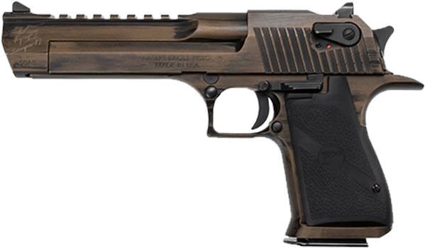Desert Eagle (618x350), Png Download