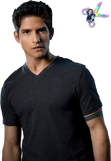 Png Teen Wolf - Teen Wolf Scott Png (531x667), Png Download