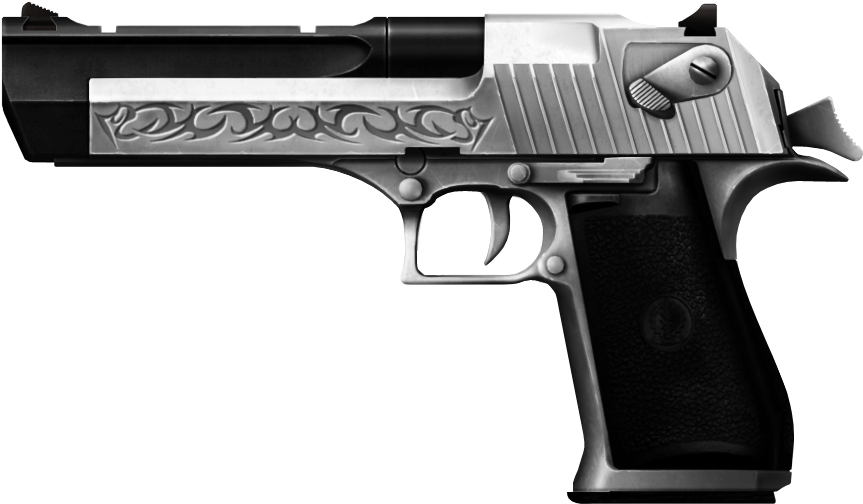 And This A Desert Eagle Se From Combat Arms - Desert Eagle L5 44 Magnum (912x534), Png Download