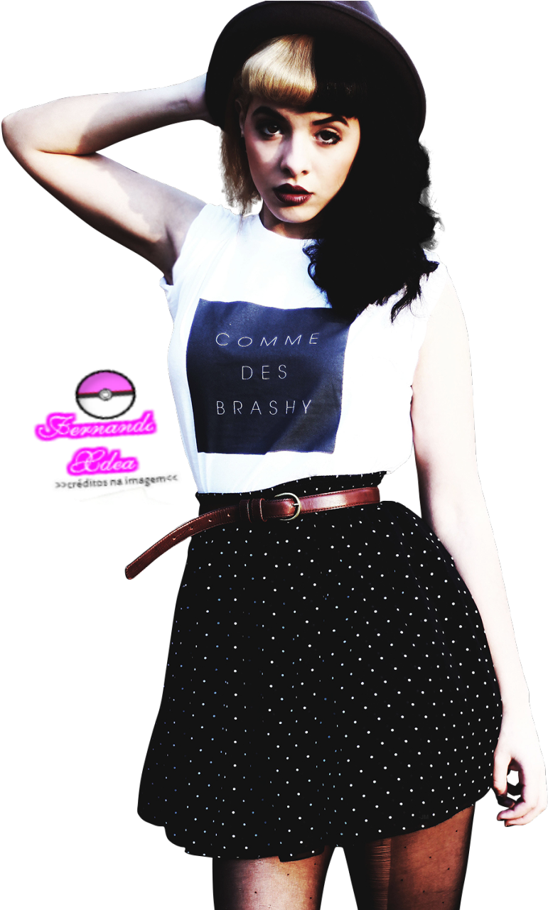 Png Melanie Martinez - Melanie Martinez 2016 Png (787x1282), Png Download
