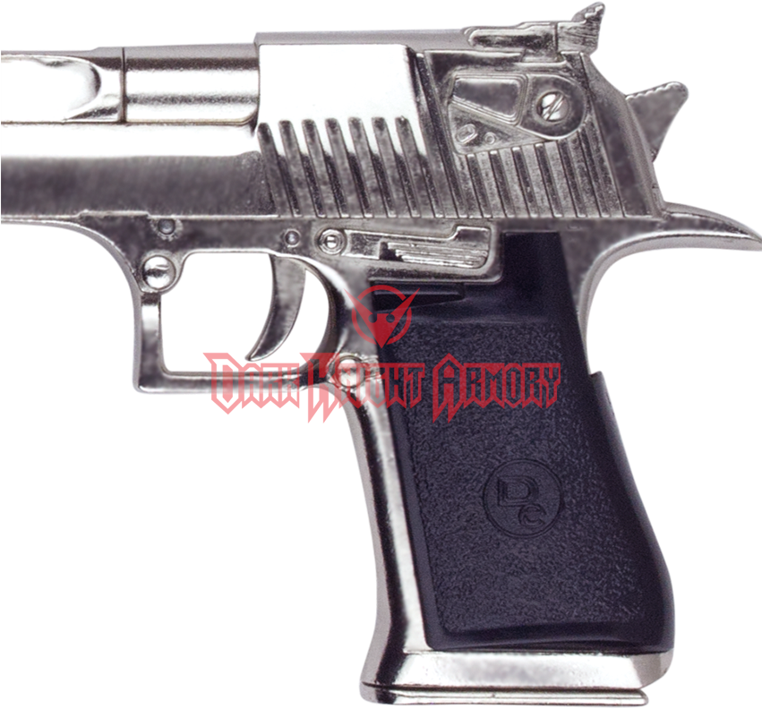 Chrome Finish Desert Eagle - Desert Eagle Logo (850x850), Png Download