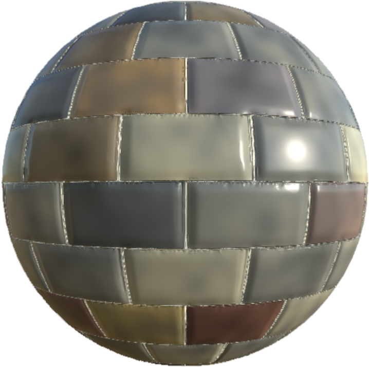 Sidewalk - Sphere (760x760), Png Download