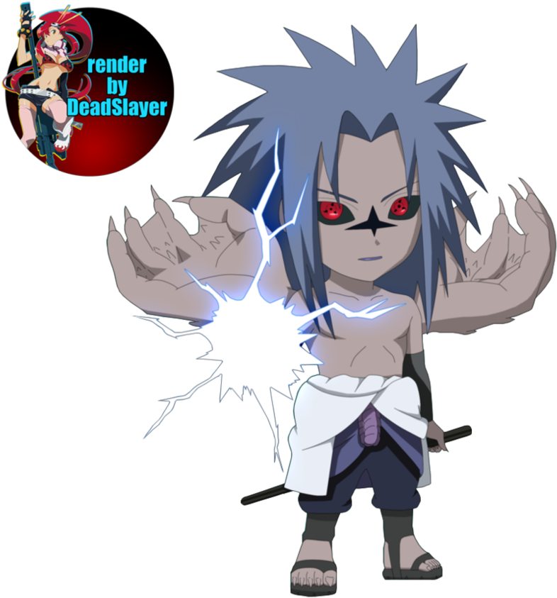Uchiha Sasuke Achtergrond With Anime Called Uchiha - Naruto Shippuden Card Game Chibi Tournament Series (875x913), Png Download