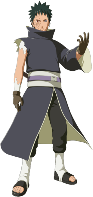 No Caption Provided - Naruto Characters Full Body (400x685), Png Download