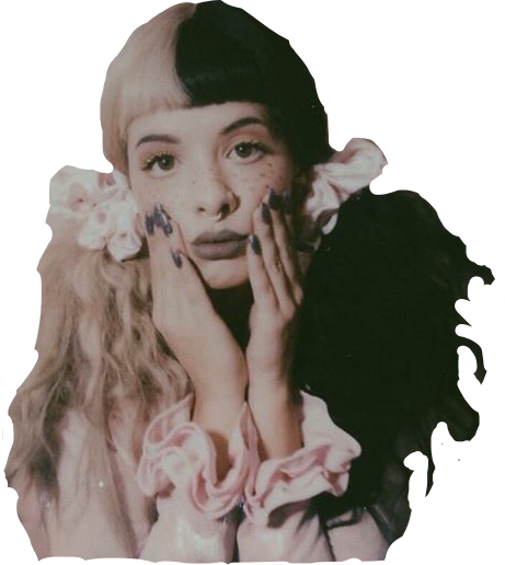 Melanie Martinez (461x516), Png Download
