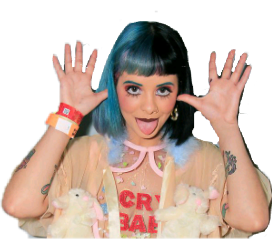 Melanie Martinez (547x480), Png Download