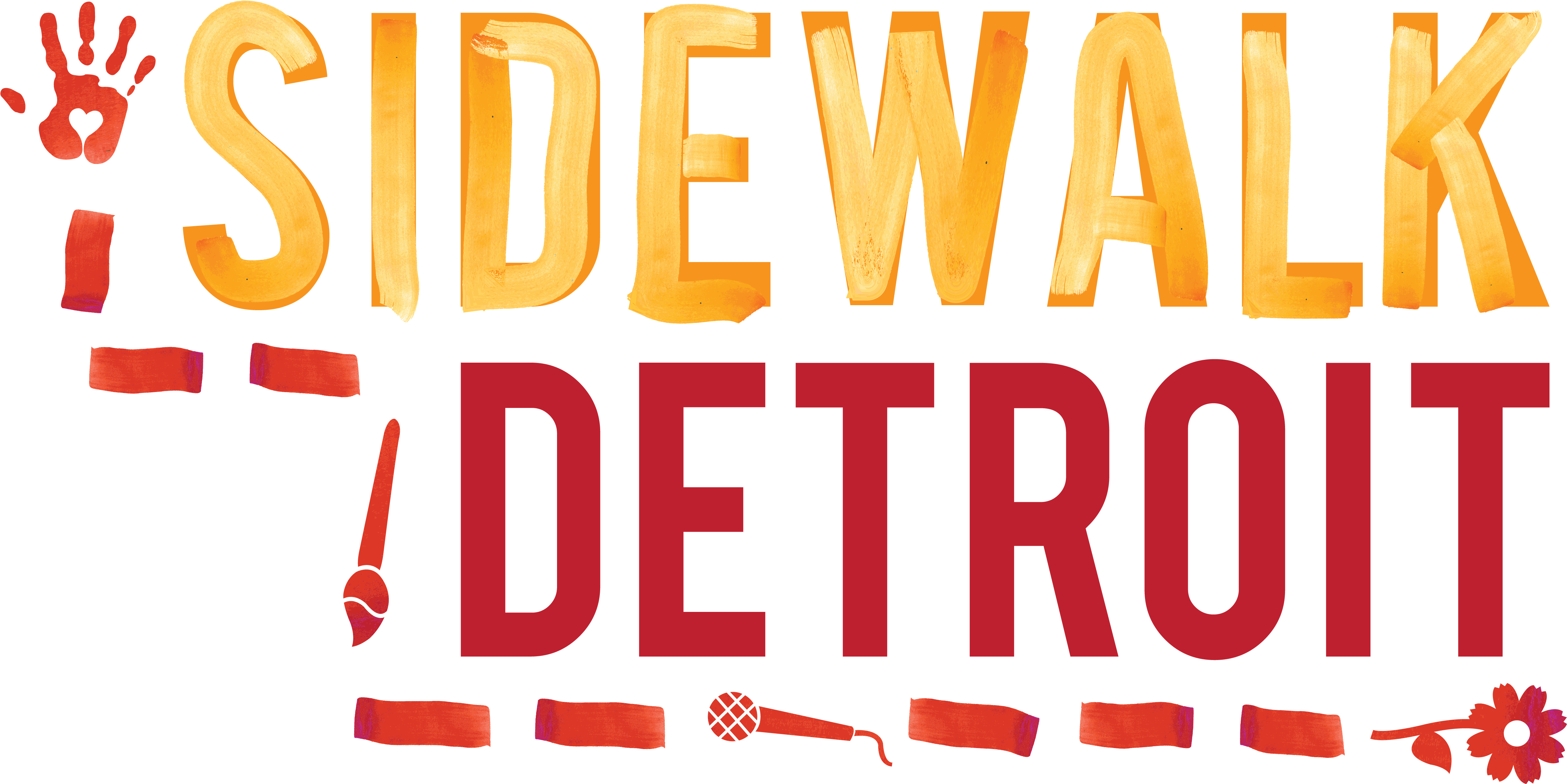Sidewalk Wordpress Site - Detroit Become Human Sticker (5112x2935), Png Download