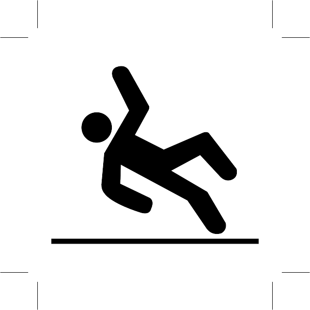 Sidewalk Injury Lawyer Talks About Slip And Fall - Fall Detection App Android (640x640), Png Download