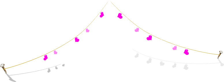 Hearts - Triangle (776x285), Png Download