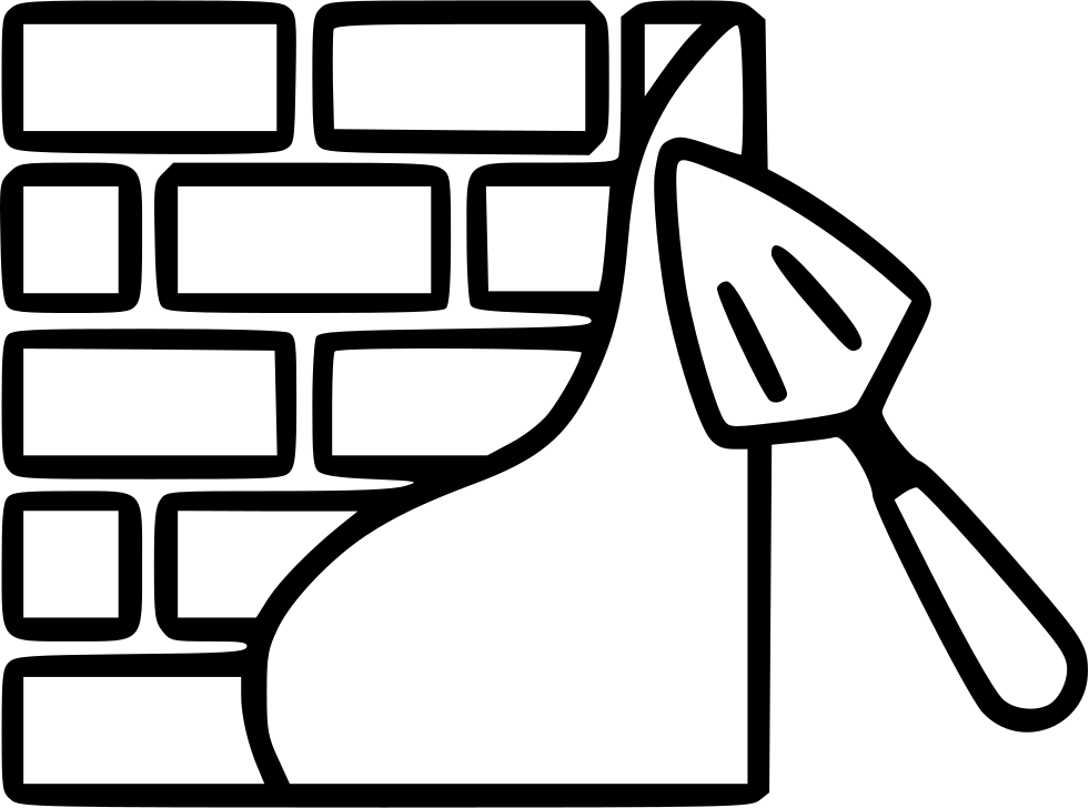 Png File - Concrete Icon (981x728), Png Download