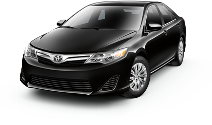 Toyota Camry 14 (418x302), Png Download