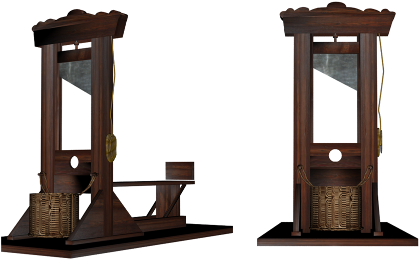 Download Guillotine - Guillotine Png - HD Transparent PNG - NicePNG.com